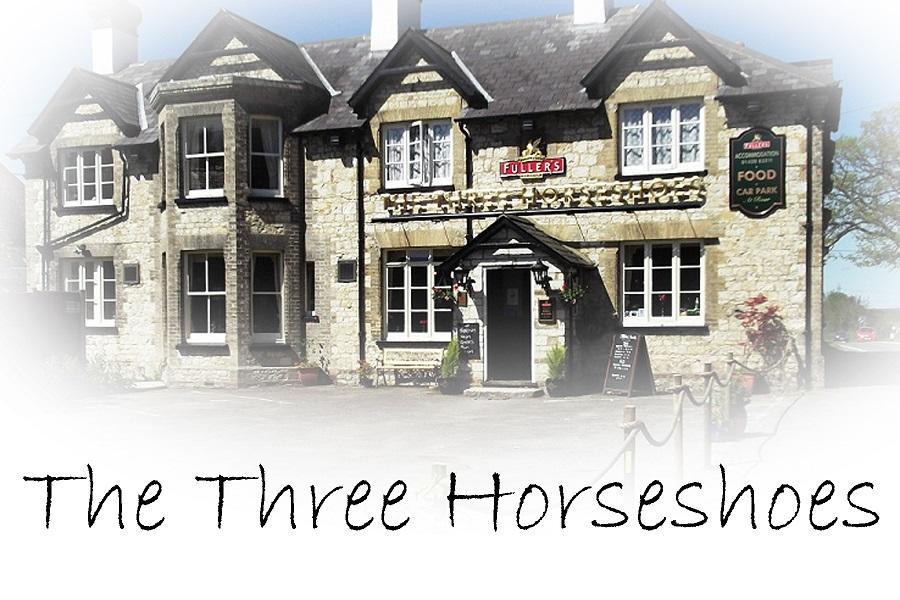 The Three Horseshoes Hotel Alton  Ngoại thất bức ảnh